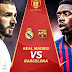 REAL MADRID VS BARCELONA EN VIVO | COPA DEL REY 