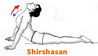 Shirshasana Se  Height Kaise Badhaye