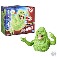 Ghostbusters Frozen Empire Squash & Squeeze Slimer
