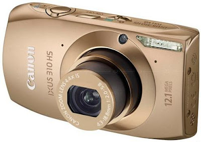 Canon IXUS 310 HS Camera Price In India