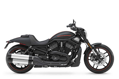 2012 Harley-Davidson VRSCDX Night Rod Special images