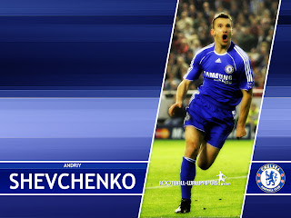 Shevchenko en el Chelsea