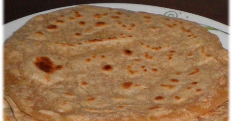 Resepi Mudah Roti Chapati Capati Sukatan Cawan - Buat Wanita