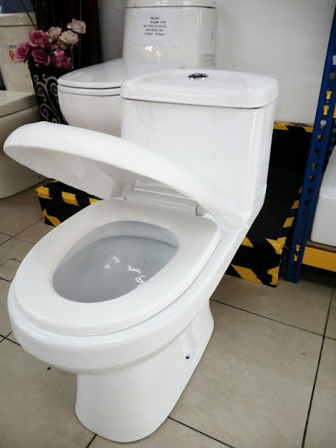 Mangkuk Tandas Murah