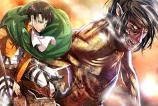New BRC Mod  | Attack on Titan Tribute Game
