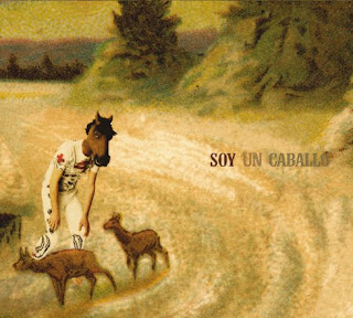 soy un caballo