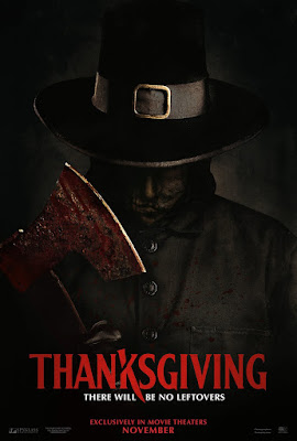 Thanksgiving 2023 Movie Poster 1