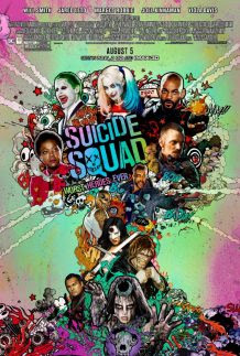 Download Suicide Squad (2016) 720p HDRip
