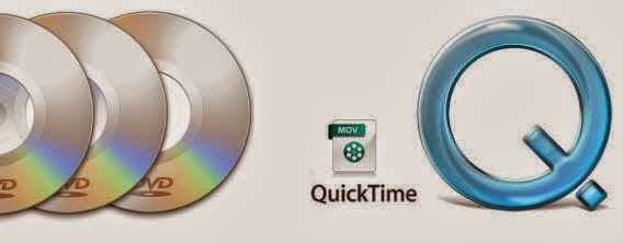 DVD to QuickTime MOV 