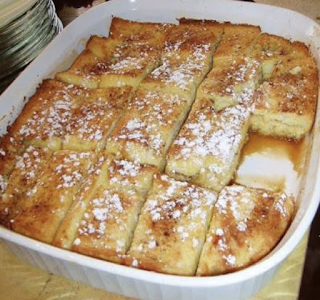 French Toast Casserole 