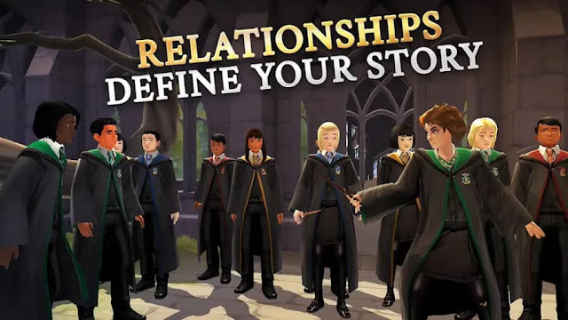 Harry Potter: Hogwarts Mystery Screenshot-3