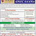 Nirma University M.Pharm / M.Sc / Ph.D Admission 2015-16 | www.nirmauni.ac.in