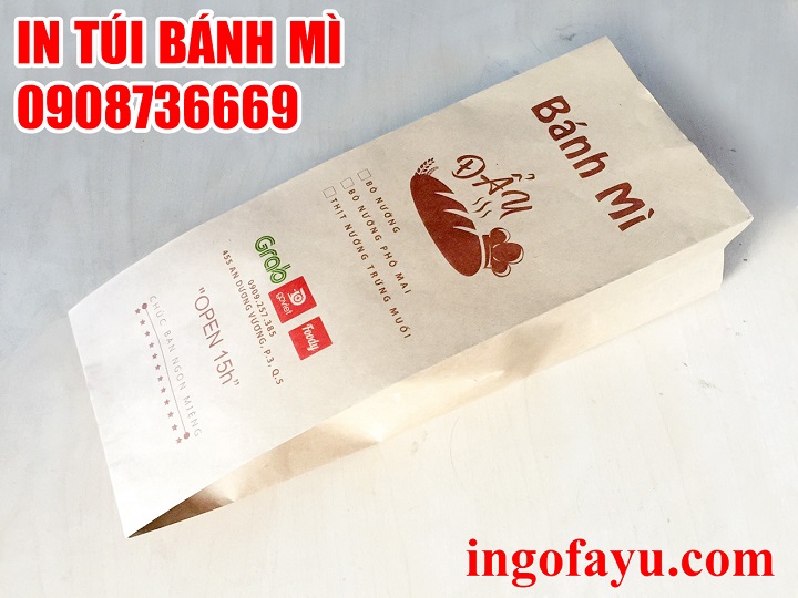 in túi bánh mì giá rẻ