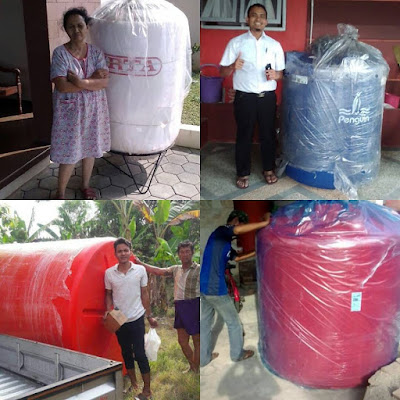 harga tandon air stainless semarang