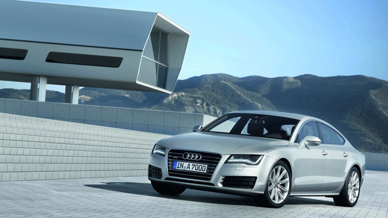 audi, a7 sportback