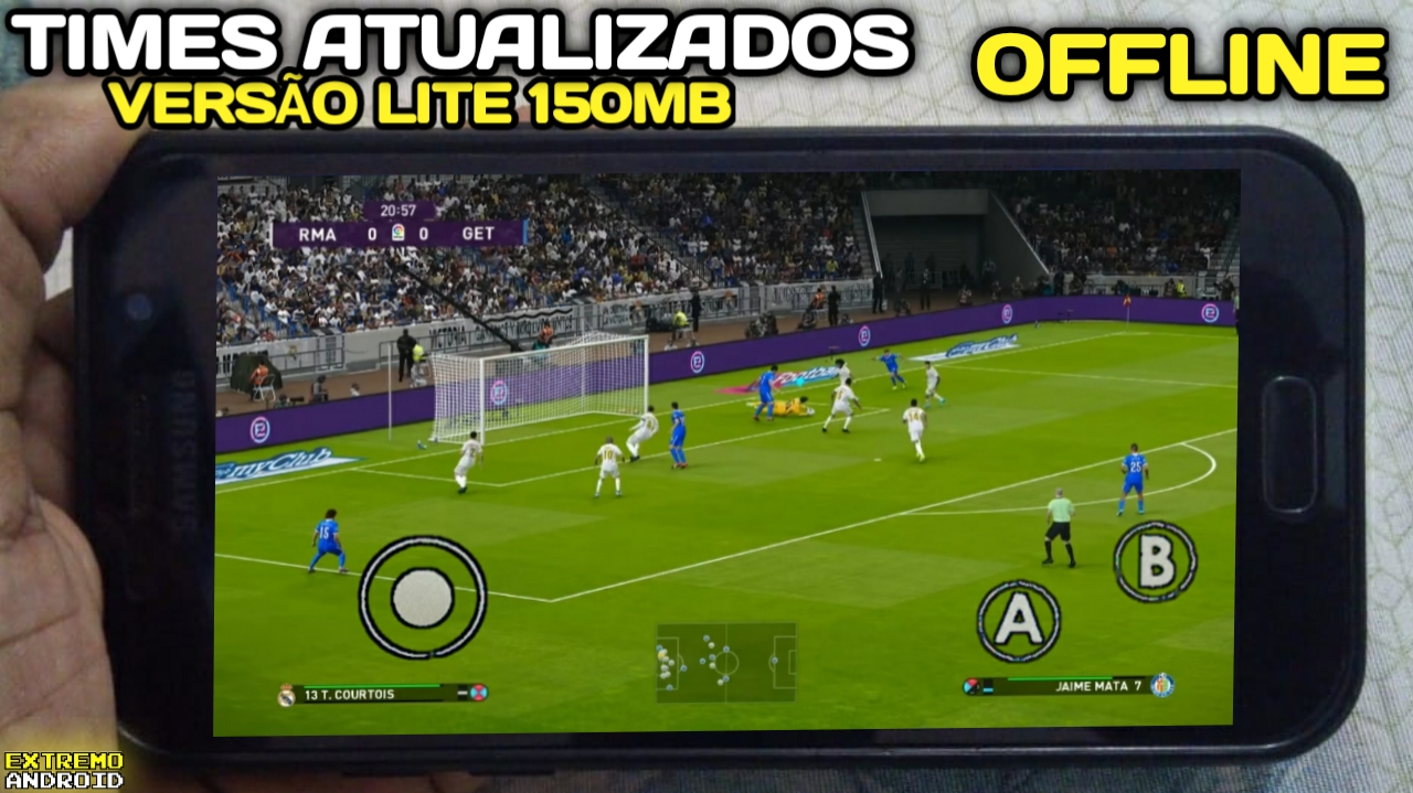 Winning Eleven 2020 pra ANDROID Extremo Android Os