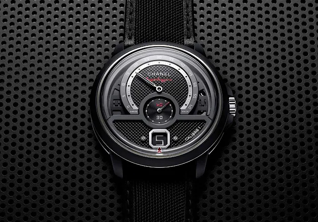 Chanel Monsieur Superleggera Edition