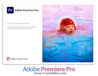 Adobe Premiere Pro 2023 v23.0.0.63 x64 + Speech to Text free download