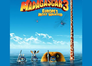 madagascar 3 images