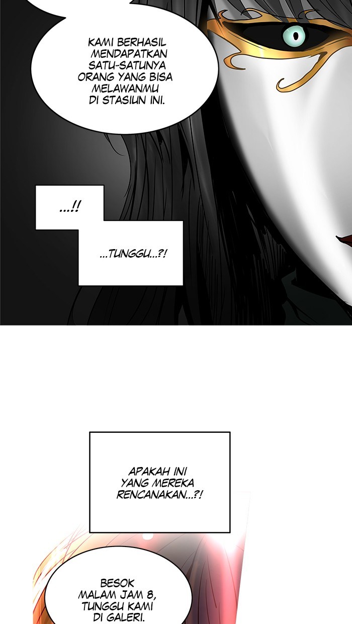 Webtoon Tower Of God Bahasa Indonesia Chapter 283