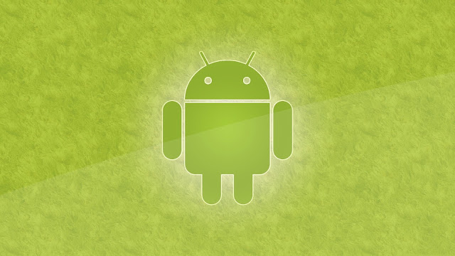 Android logo HD Wallpaper
