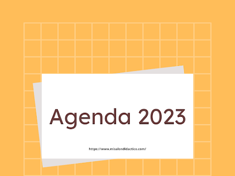 Agenda 2023