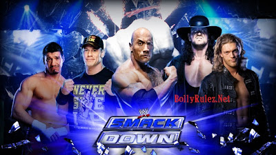 WWE Smackdown  8/16/2013 - 16th August 2013 Watch Online