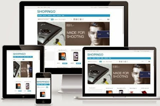 commerce sekarang menjadi andalan konsumen untuk belanja dengan gampang 20+ Koleksi Template Toko Online Gratis Download