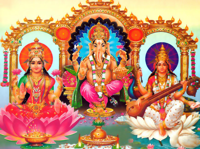 Godess Lakshmi Devi Hd Wallpapers 12