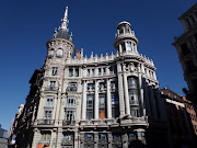 Lots of cool buildings.