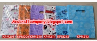 jual plastik motif