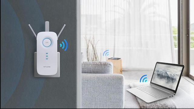 5 Best WIFI Range Extender for Long Distance 2019