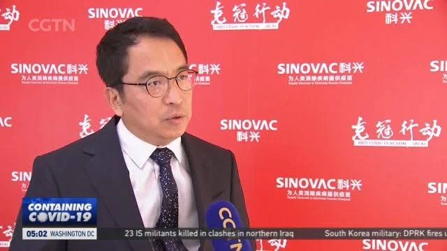 Rekam Jejak Bos Sinovac Pernah Suap BPOM China Soal Vaksin SARS dan Flu Babi