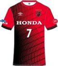 Honda FC 2023 ユニフォーム-ホーム