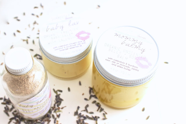  Sunkissed Dream | Baby + Mama | Natural Skin Care