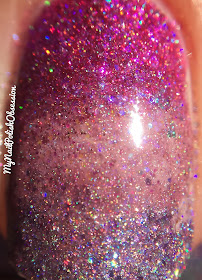 Girly Bits What Happens In Vegas Ends Up On... gradient