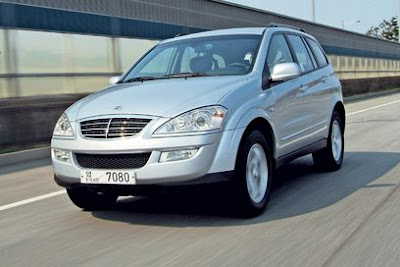 SsangYong verzekering