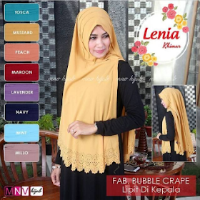Jilbab Nabila Fashion