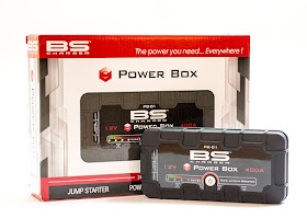 Παρουσίαση: BS Battery PB-01 Το Νέο Power Box