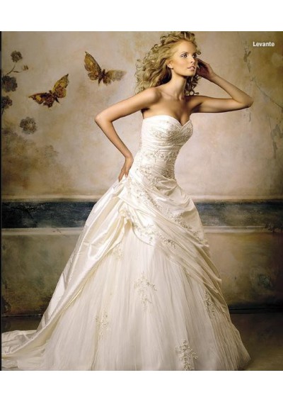 princess ball gown wedding dresses