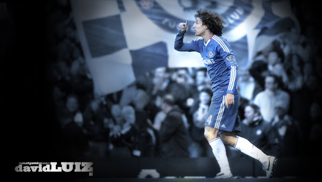 David Luiz Chelsea Wallpaper HD 2013