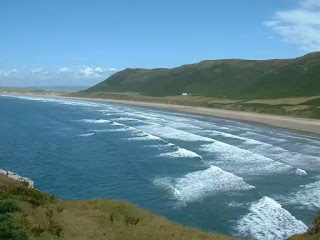 Rhossili