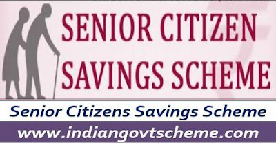 Senior Citizens’ Savings Scheme