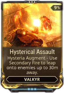 Hysterical Assault (増強MOD)