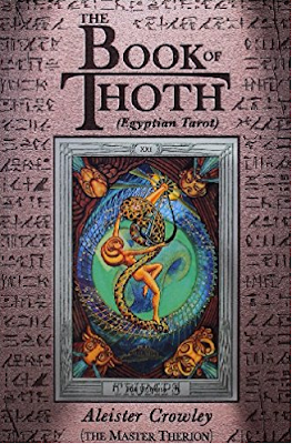 El Tarot de Crowley, El Libro de Thoth