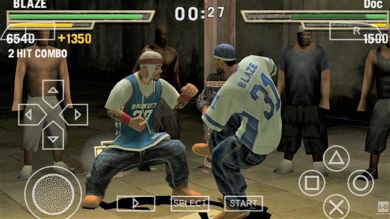 Def Jam Fight for NY The Takeover APK Android Download & PPSSPP –   PPSSPP