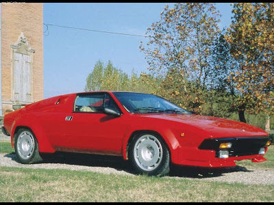 1981 - 1988 Lamborghini Jalpa