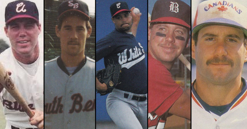 The Greatest 21 Days: The 1990 Chicago White Sox minor leaguers
