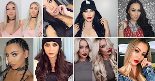 Celebrity Worn Hair Extensions