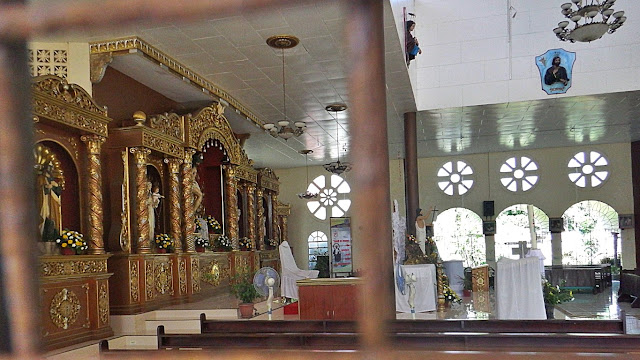 St. Francis Borgia Parish Church, Cabucgayan, Biliran